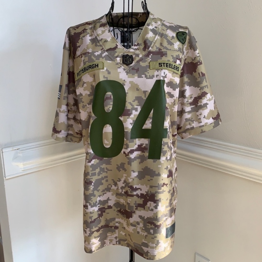 Nike NFL Pittsburgh Steelers Salute to Service Top